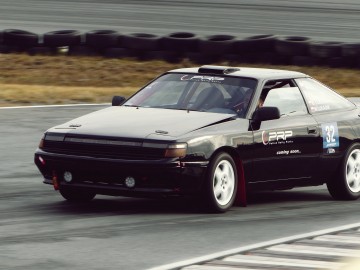 Zlot fan&oacute;w Toyoty Celica